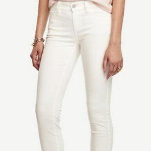 Ann Taylor Modern Fit Skinny Ankle Jeans Size 6P